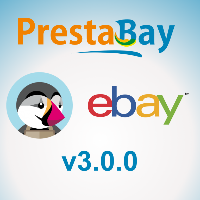 PrestaBay eBay Integration v3.0.0
