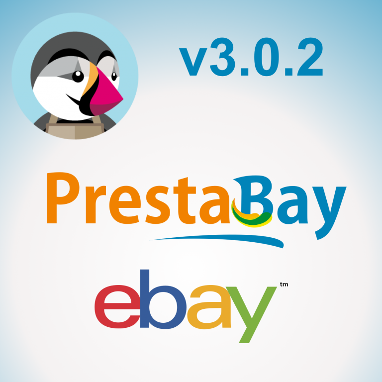 PrestaBay eBay Integration 3.0.2