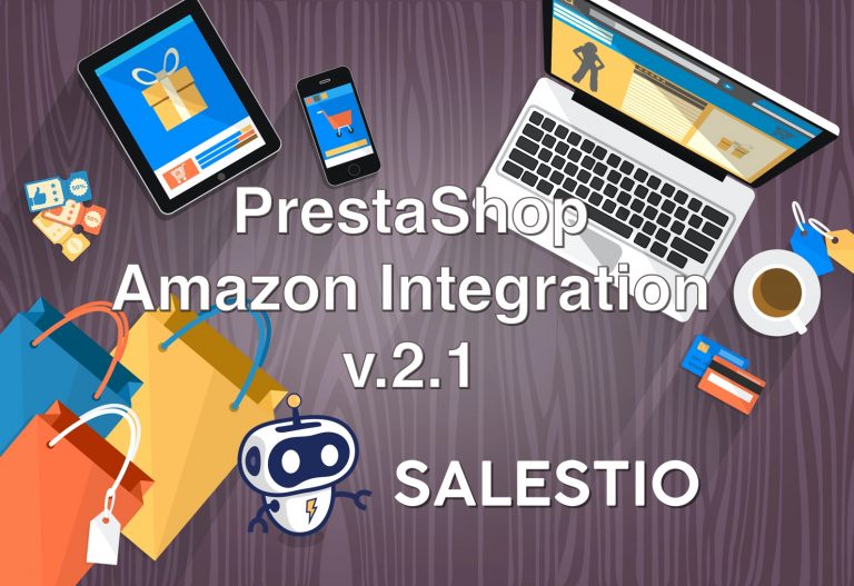 PrestaShop Amazon v.2.1